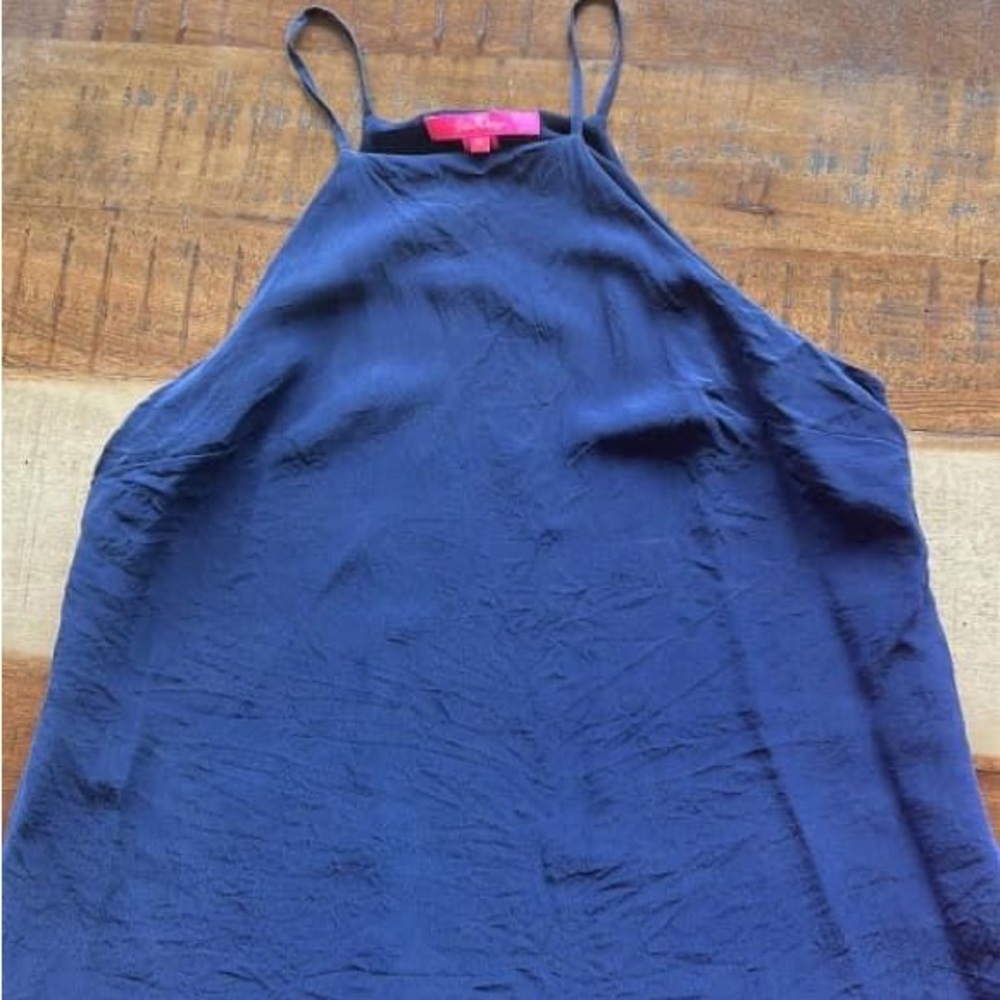 Silk Lilly Pulitzer top